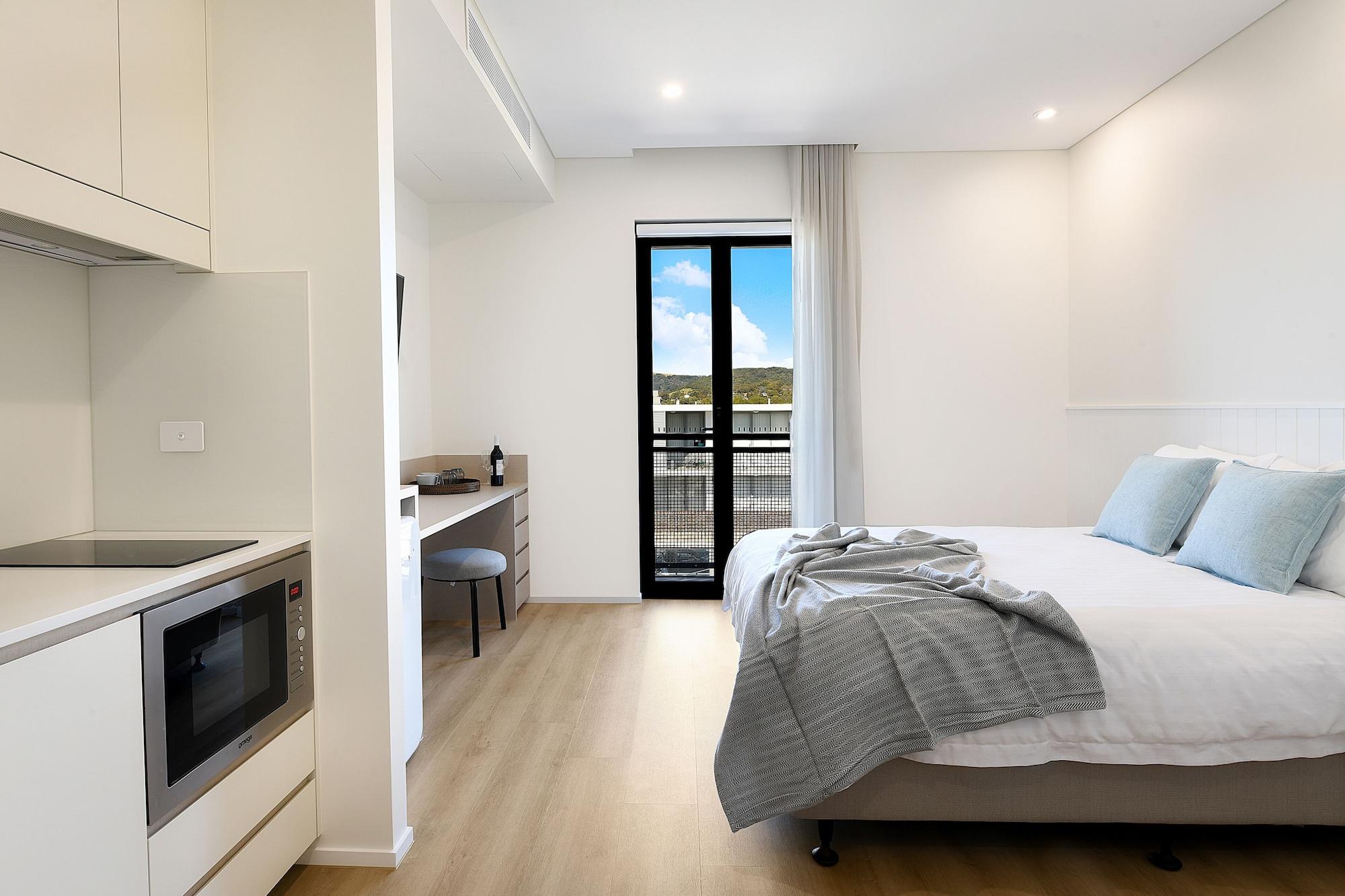 Nova Kiama Hotel Bagian luar foto