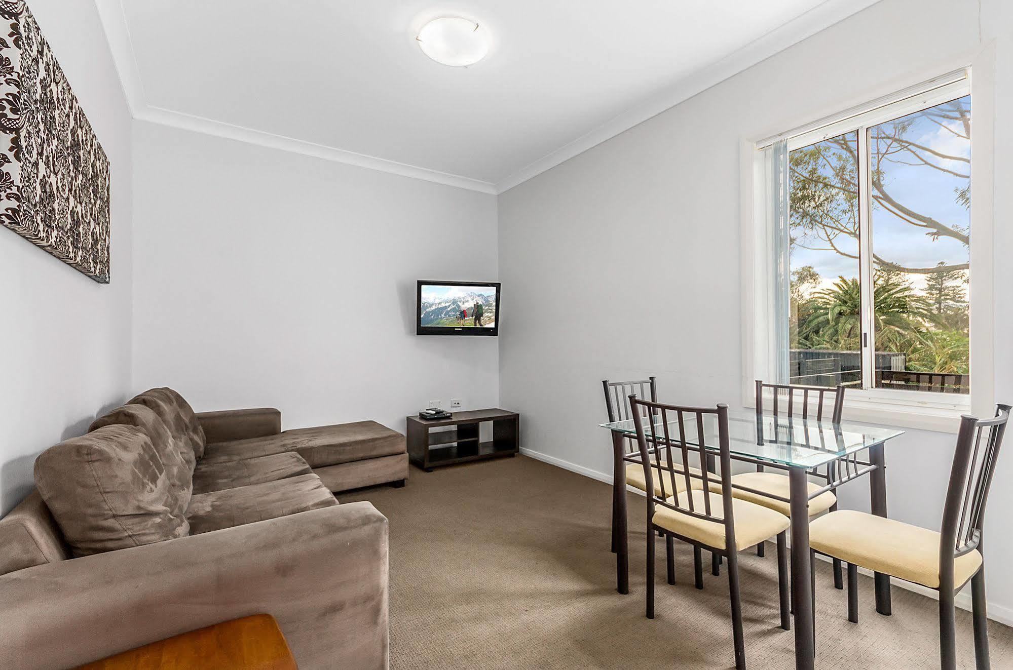Nova Kiama Hotel Bagian luar foto