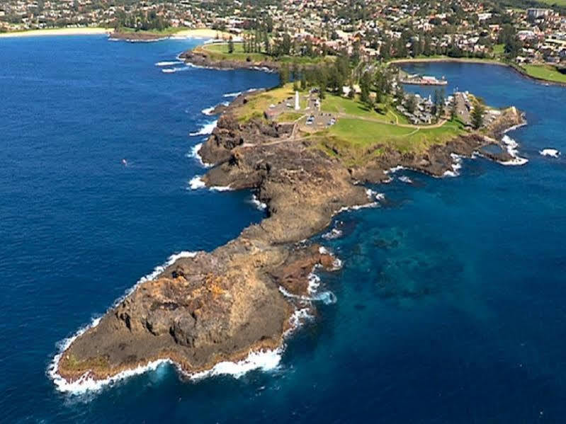 Nova Kiama Hotel Bagian luar foto
