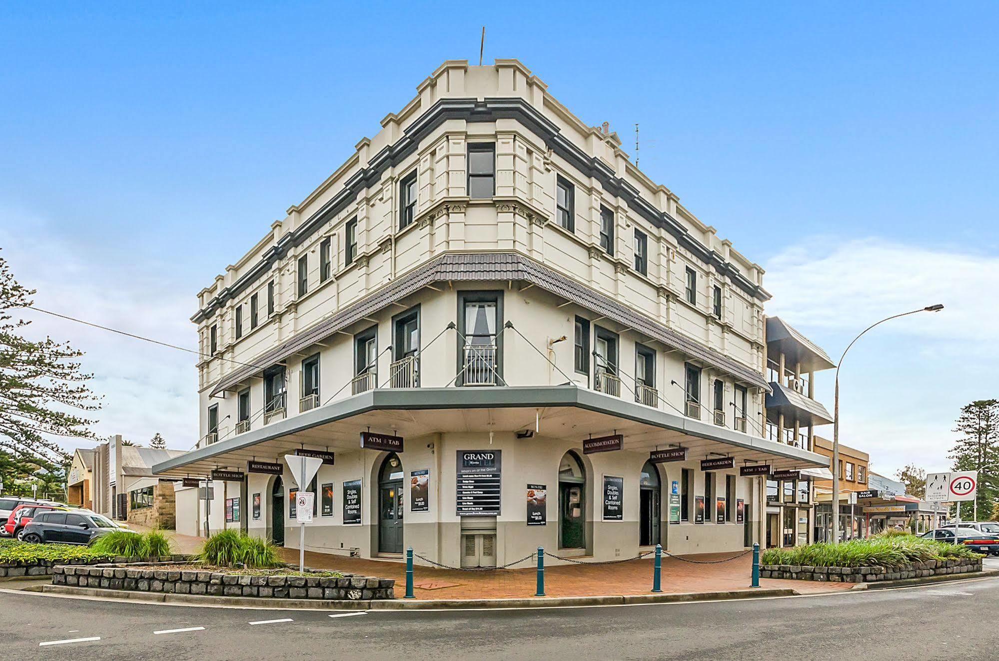Nova Kiama Hotel Bagian luar foto