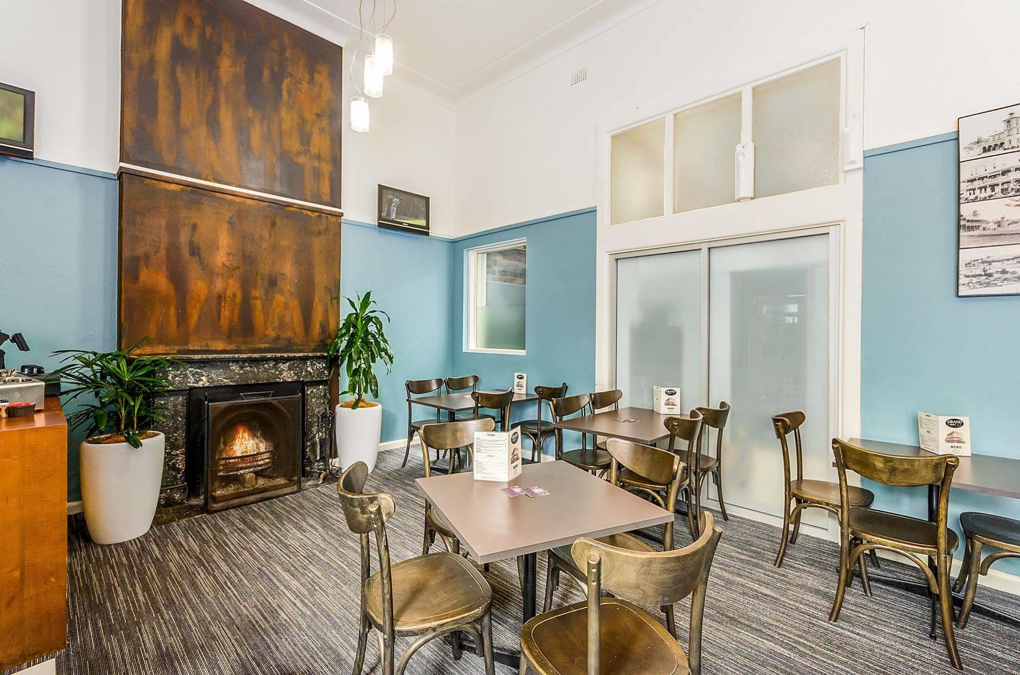 Nova Kiama Hotel Bagian luar foto