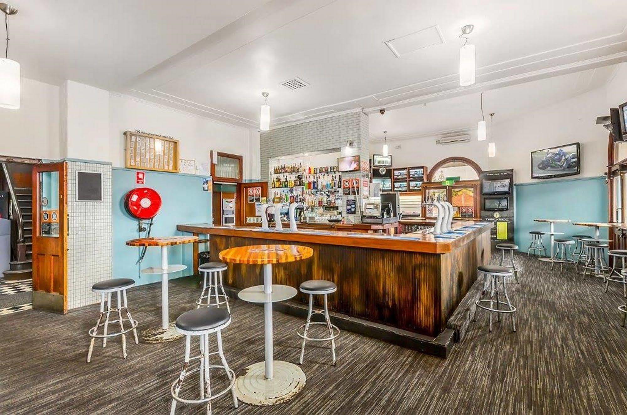 Nova Kiama Hotel Bagian luar foto