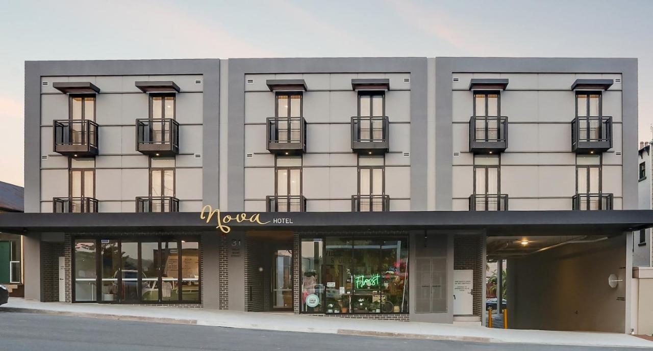 Nova Kiama Hotel Bagian luar foto